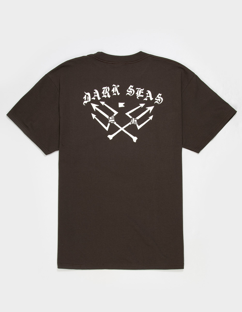 DARK SEAS Trouble Maker Mens Tee image number 0