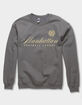 MANHATTAN Football League Unisex Crewneck Sweatshirt image number 1