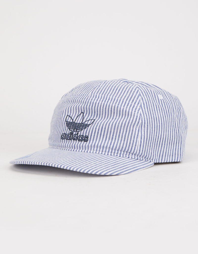 ADIDAS Originals Sport Blue Mens Strapback Hat image number 0