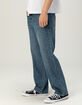RSQ Mens Loose Jeans image number 3