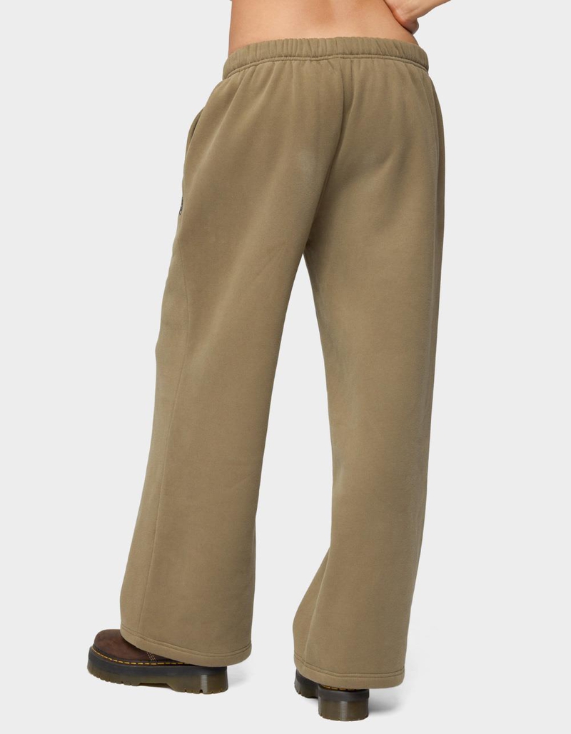 EDIKTED Camo Crush Edikted Sweatpants image number 2