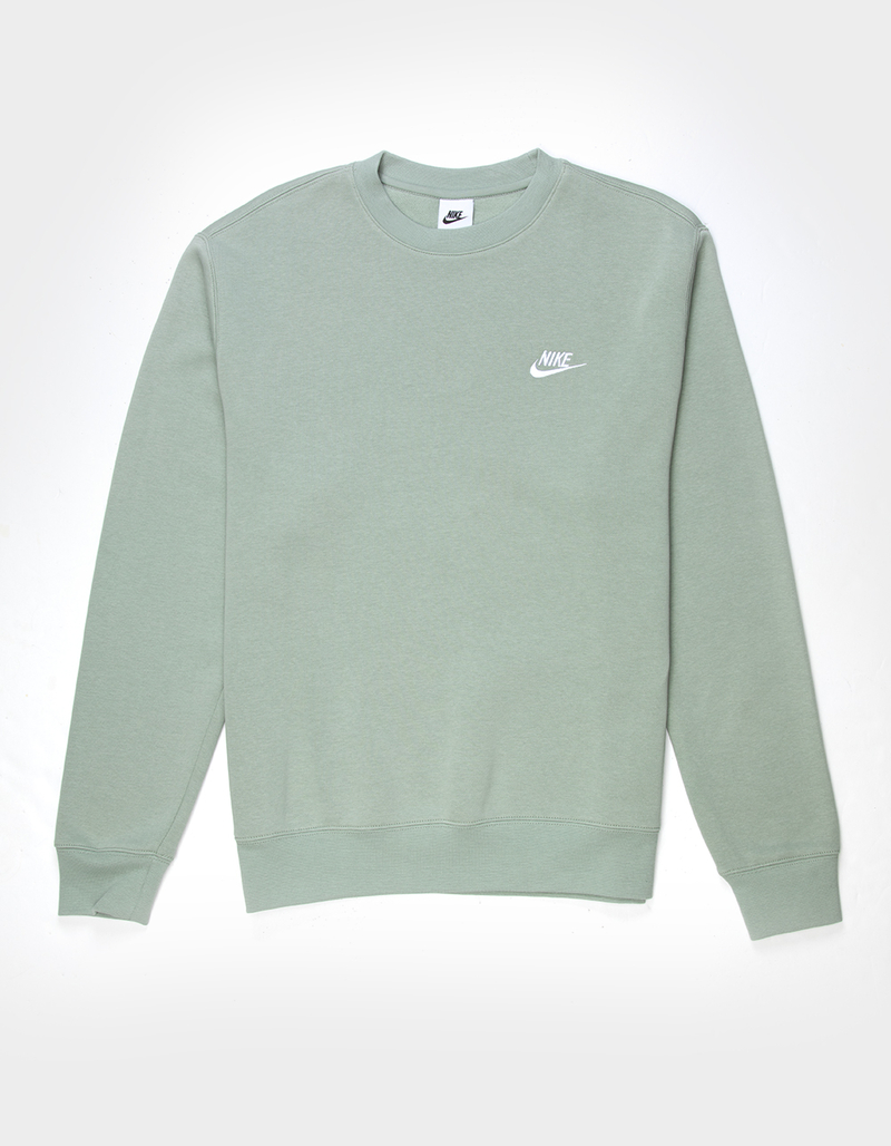 NIKE Sportswear Club Fleece Mens Crewneck Sweatshirt image number 0