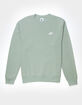 NIKE Sportswear Club Fleece Mens Crewneck Sweatshirt image number 1