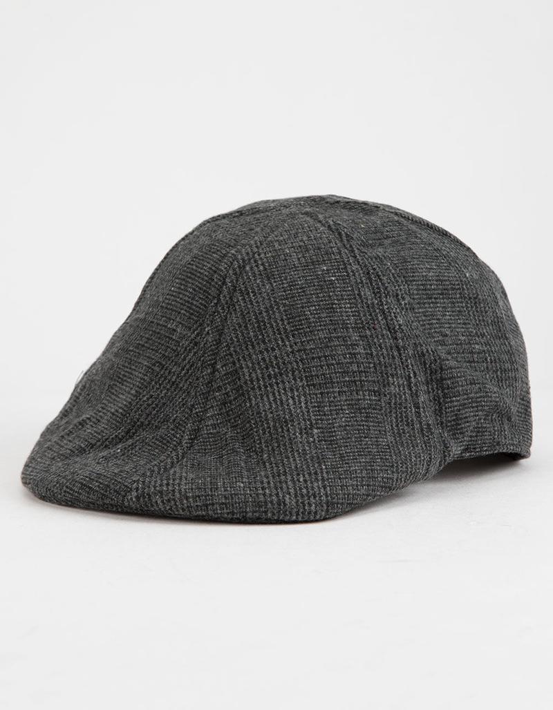DAVID AND YOUNG Tweed Mens Driver Cap image number 0