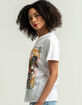 VOLCOM Butterfly Womens Oversized Tee image number 2