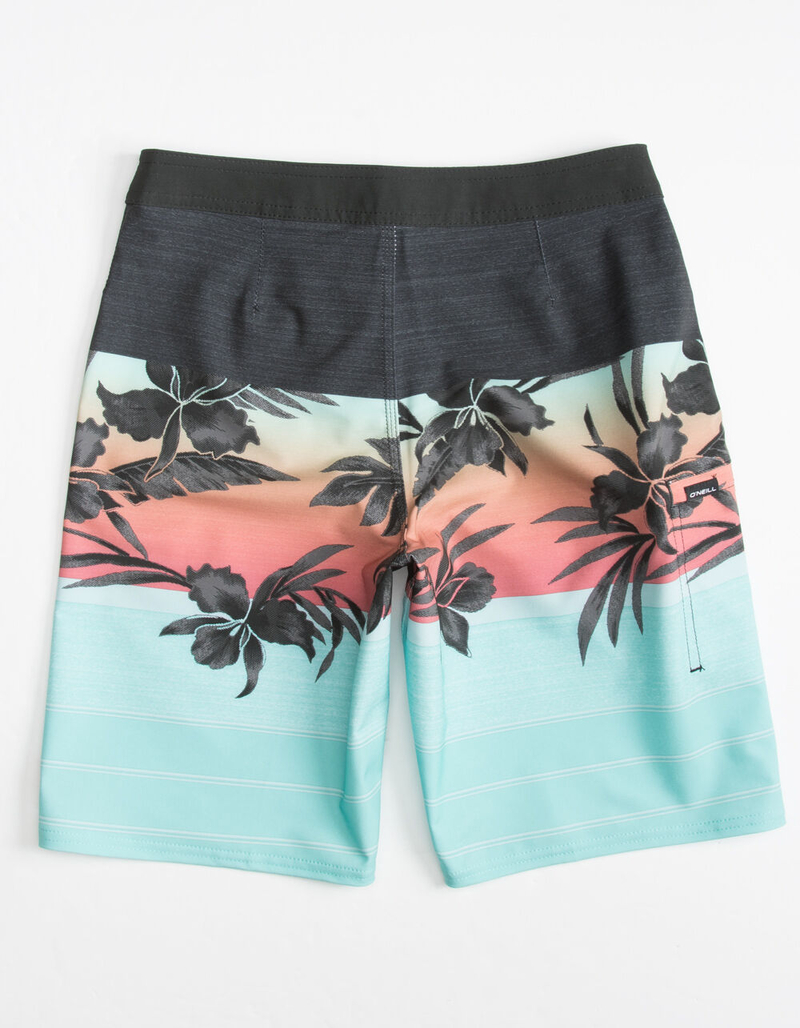 O'NEILL Heist Print Boys Boardshorts image number 1