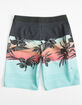 O'NEILL Heist Print Boys Boardshorts image number 2