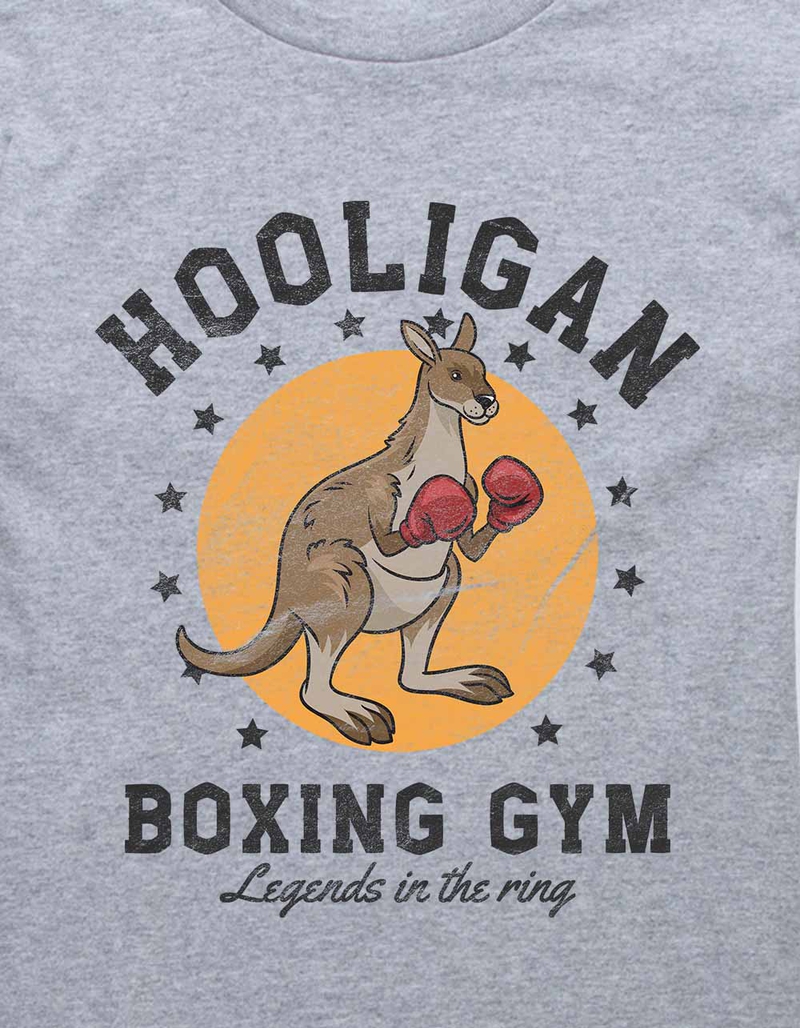 HOOLIGAN Boxing Gym Legend Unisex Kids Tee image number 1