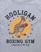 HOOLIGAN Boxing Gym Legend Unisex Kids Tee image number 2
