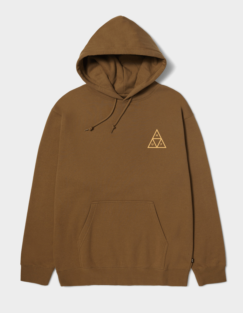 HUF Set Triple Triangle Mens Hoodie MUD Tillys