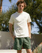 RSQ Mens Nylon Shorts image number 1