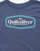 QUIKSILVER New Theory Boys Tee image number 2