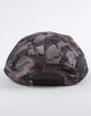 OBEY Ranch 5 Panel Snapback Hat image number 3