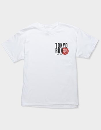 TOKYO Japan Built Boys Tee Alternative Image