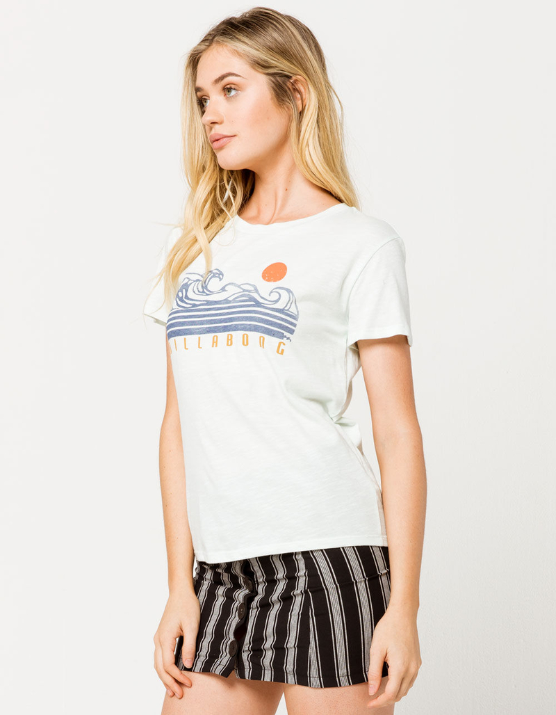 BILLABONG Wave Ryder Womens Tee image number 1