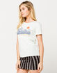 BILLABONG Wave Ryder Womens Tee image number 2