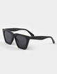 RSQ Plastic Square Cat Eye Sunglasses image number 1