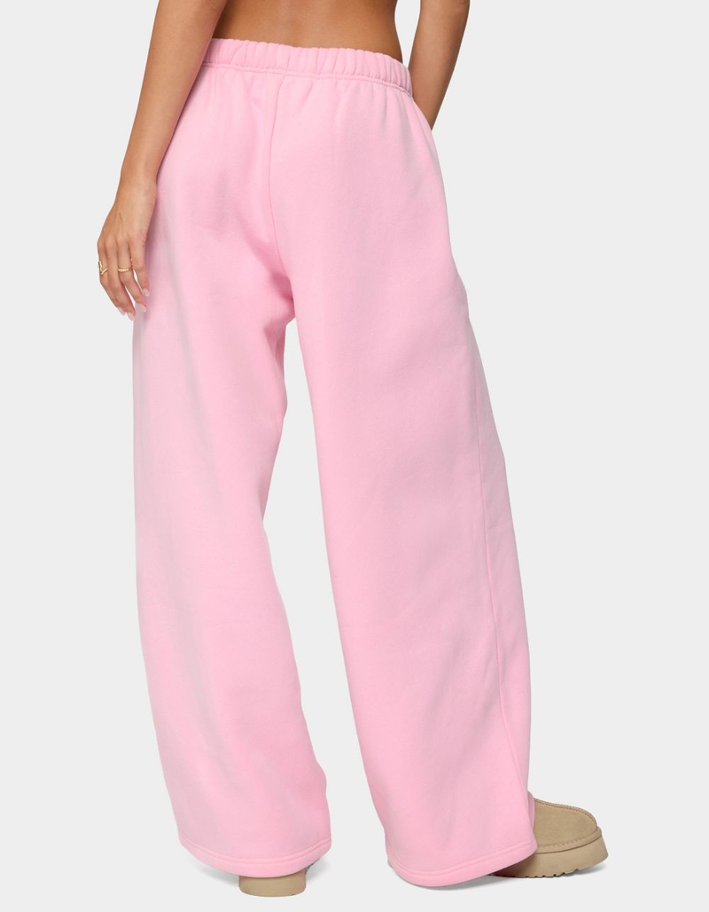 EDIKTED Pastel Edit Edikted Sweatpants image number 2