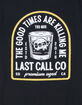 LAST CALL CO. Good Times Mens Tee image number 3
