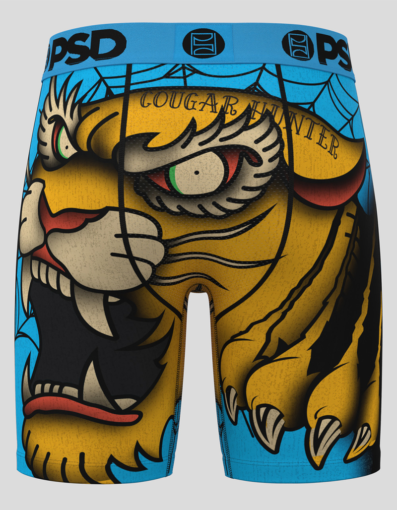 PSD Cougar Hunter Mens Boxer Briefs image number 3