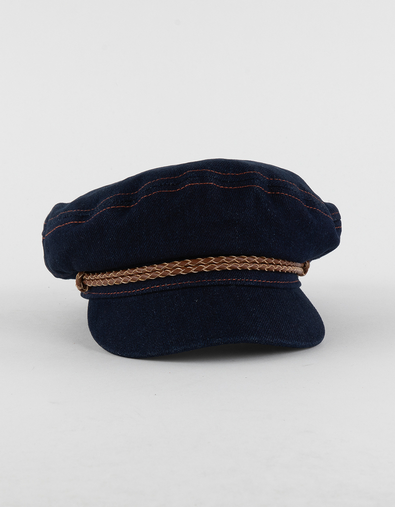 BRIXTON Womens Fiddler Hat image number 0