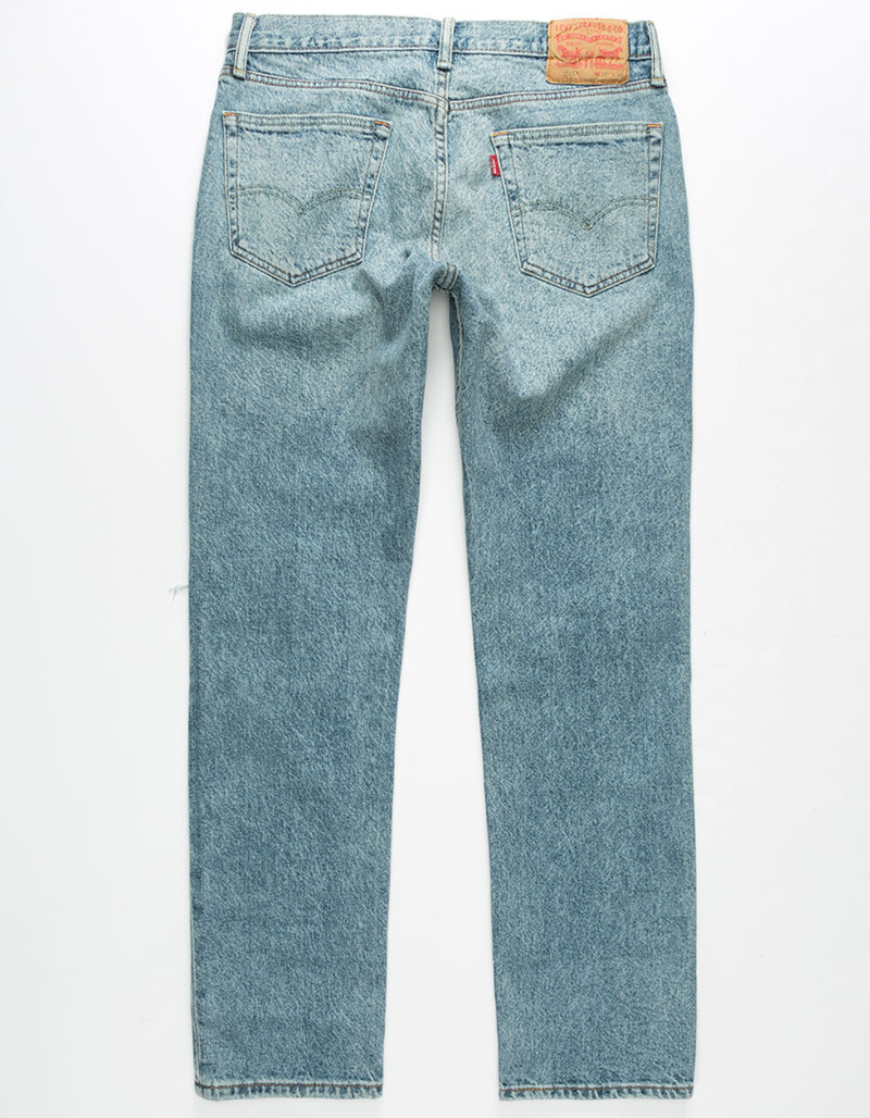 LEVI'S 511 Mens Slim Ripped Jeans image number 4