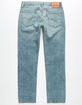 LEVI'S 511 Mens Slim Ripped Jeans image number 5