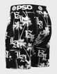 PSD LA Palms Mens Boxer Briefs image number 3