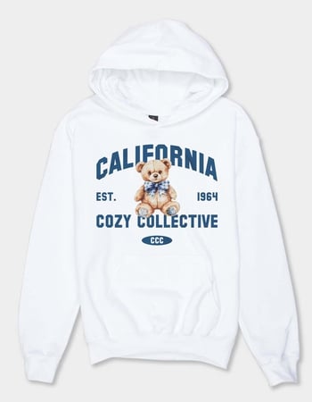 BEAR Cozy Collective Unisex Kids Hoodie Primary Image