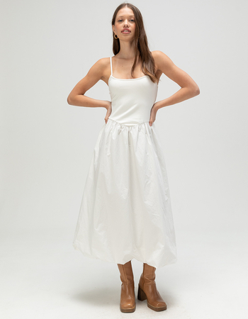 BDG Urban Outfitters Eden Womens Midi Dress Primary Image