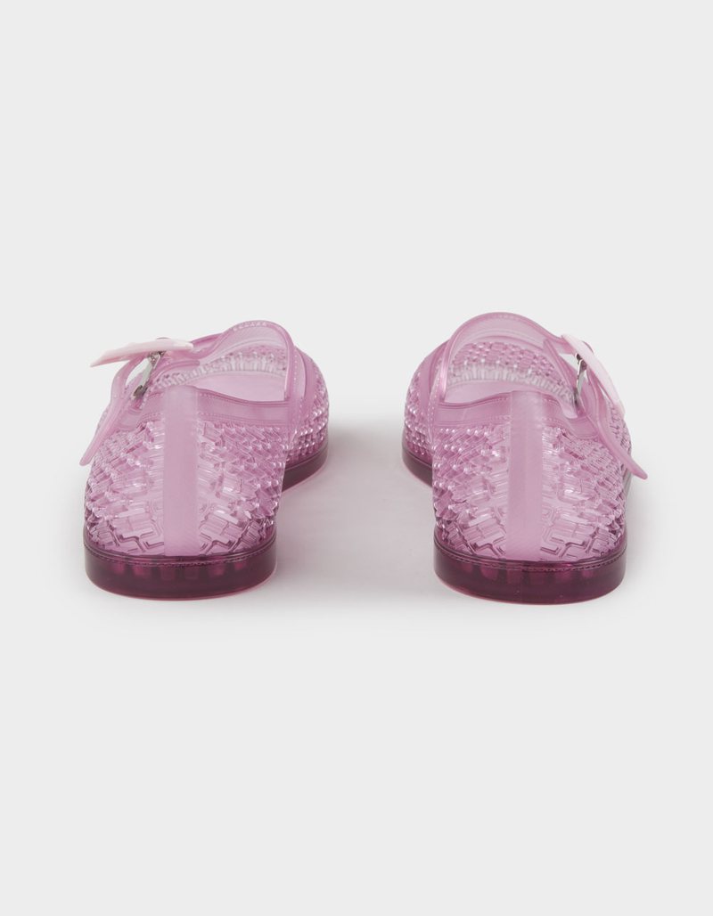 MELISSA Harper Womens Ballet Flats image number 3