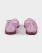 MELISSA Harper Womens Ballet Flats image number 4