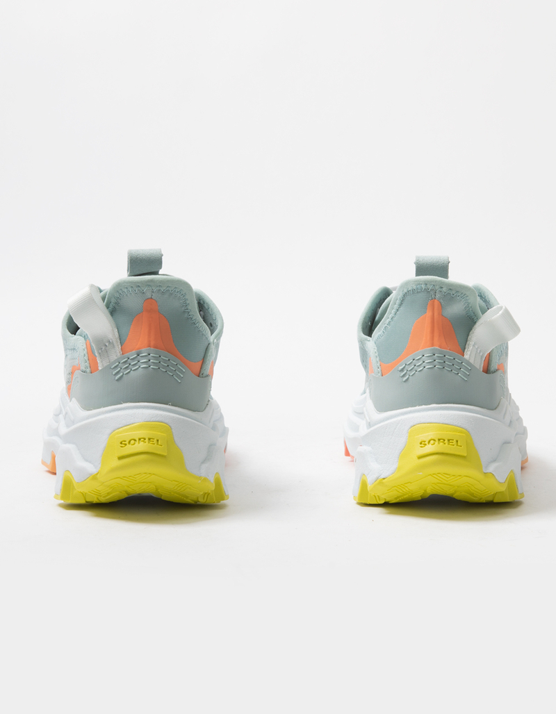 SOREL Kinetic Breakthru Day Lace Womens Shoes image number 3