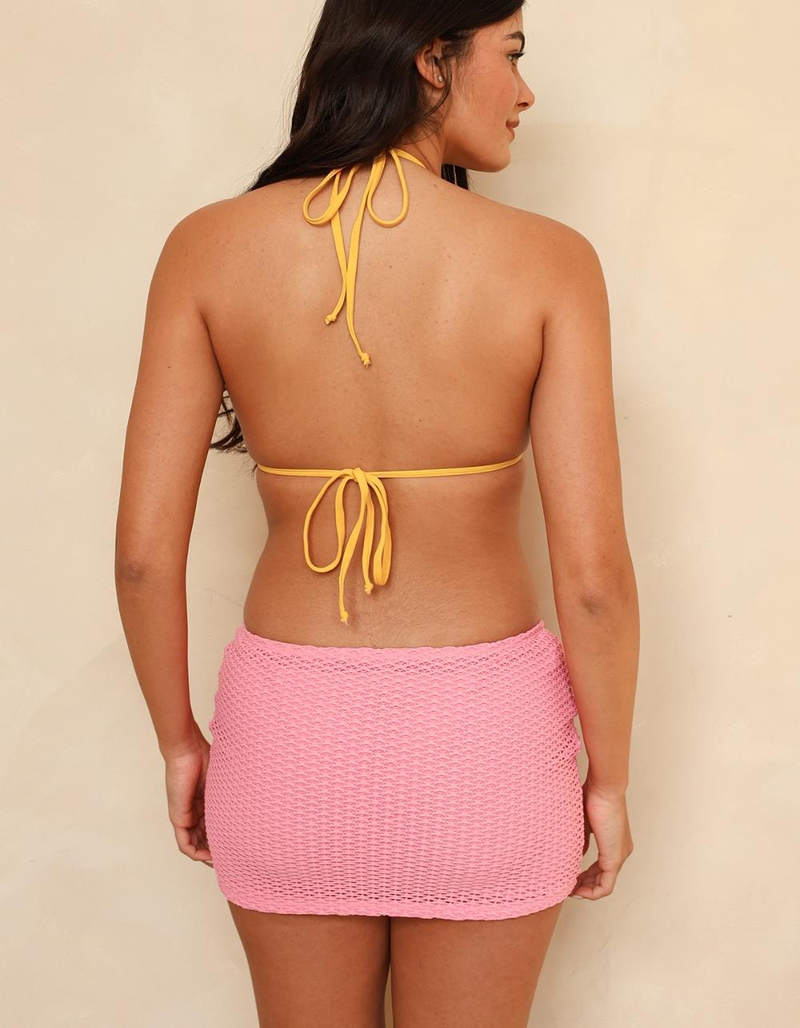 DIPPIN' DAISY'S Hideout Mini Skirt image number 2