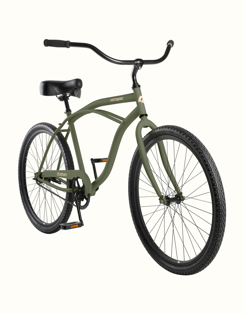 RETROSPEC Chatham 26" Beach Cruiser Bike image number 1