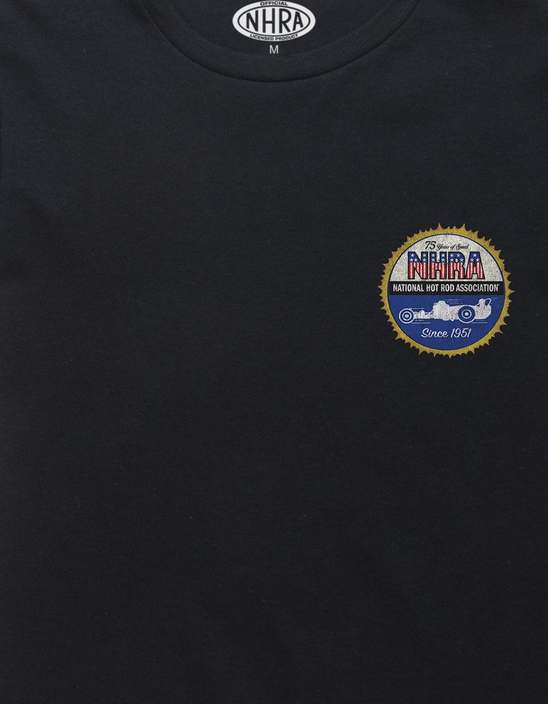 NHRA 75 Years Of Speed Unisex Kids Tee image number 2