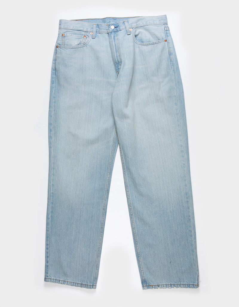 LEVI'S 550 Relaxed Mens Jeans - Can't Stand The Rain image number 3