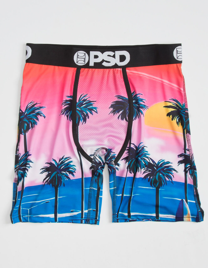 PSD x Jimmy Butler Palms Mens Boxer Briefs image number 0
