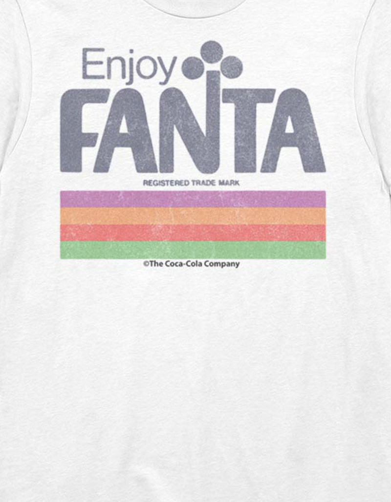 FANTA Retro Logo Unisex Tee image number 1