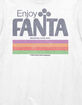 FANTA Retro Logo Unisex Tee image number 2