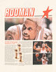 RODMAN Tabloid Mens Boxy Tee image number 4