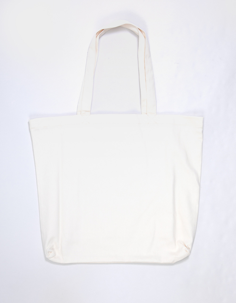 MALIBU SKYYE Feel Alive Tote Bag image number 1
