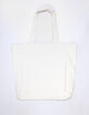 MALIBU SKYYE Feel Alive Tote Bag image number 2