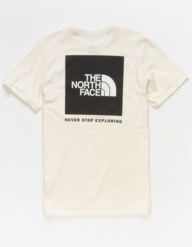 THE NORTH FACE NSE Box Mens Tee image number 0