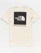 THE NORTH FACE NSE Box Mens Tee image number 1