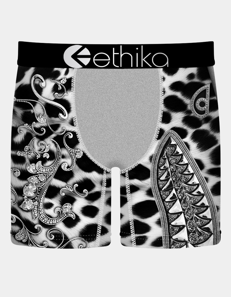 ETHIKA Bomber Out West Mens Mid Boxer Briefs image number 0