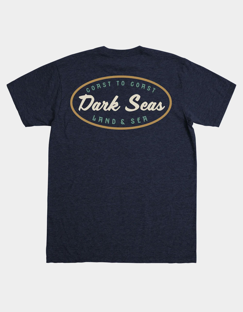 DARK SEAS Magnitude Mens Tee image number 0