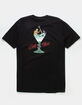 DARK SEAS Troubles Mens Tee image number 1