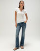 ROXY Victory Womens Bootcut Jeans image number 5