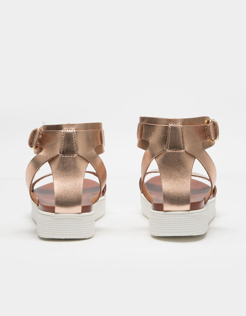 MIA Ellen Womens Platform Sandals image number 3